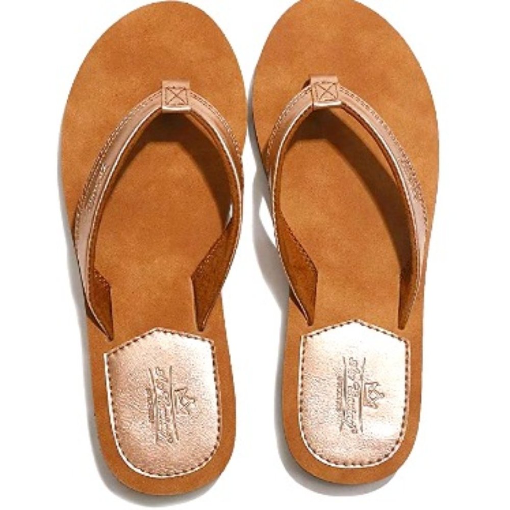 Womens Sandals Flip Flops Thong Casual Flat Sandal